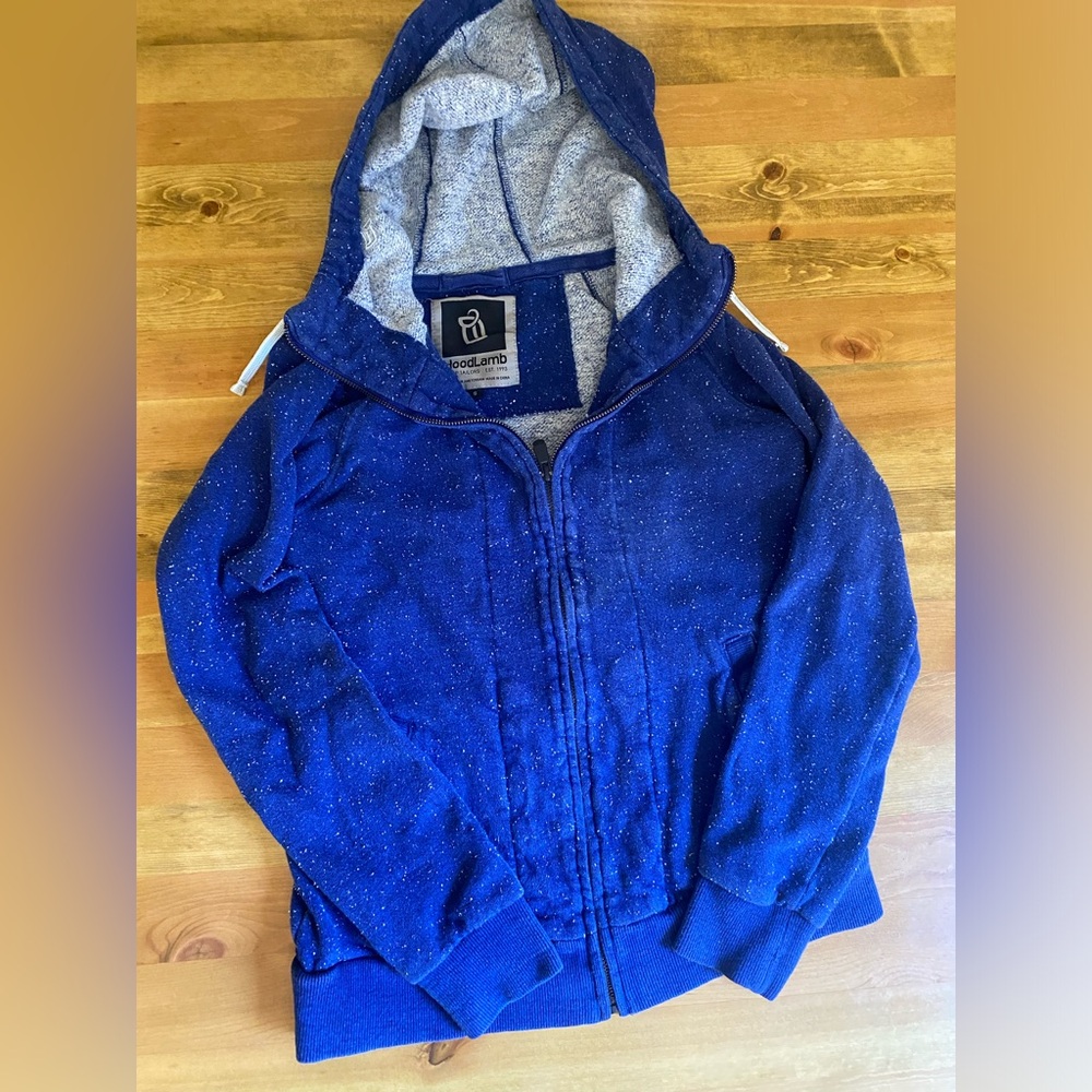 Hoodlamb Sweatshirt